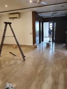 Hall Image of 2300 Sq.ft 3 BHK Builder Floor for rent in  RWA Defence Colony Block A, Defence Colony New Delhi for Rs. 255000