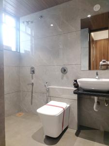 Bedroom Two Image of 1074 Sq.ft 2 BHK Apartment / Flat for sale in Guddwill Elate, Undri Pune for Rs. 5700000