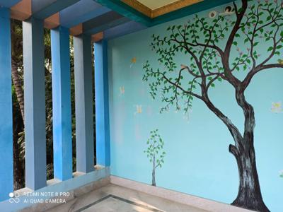 Balcony Image of 3400 Sq.ft 6 BHK Independent House for sale in Palpara Nadia for Rs. 11000000