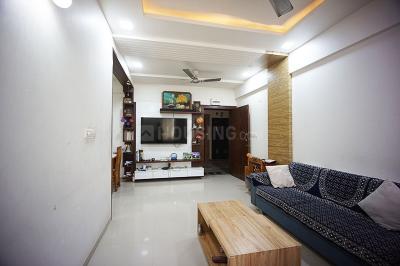 Hall Image of 1260 Sq.ft 2 BHK Apartment / Flat for sale in Bopal Ahmedabad for Rs. 7000000