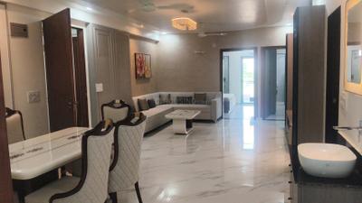 Living Room Image of 2041 Sq.ft 4 BHK Apartment / Flat for sale in Keshupura Jaipur for Rs. 10000000