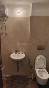 Bathroom Image of 450 Sq.ft 1 RK Apartment / Flat for sale in Pranjee Soho Court, Chembur Mumbai for Rs. 9100000