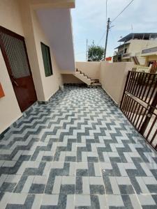 Balcony Image of 1000 Sq.ft 2 BHK Independent House for sale in Bhauri Bhopal for Rs. 2200000