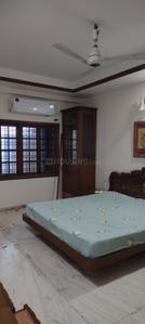 Bedroom Image of 2250 Sq.ft 3 BHK Apartment / Flat for rent in Somajiguda Hyderabad for Rs. 60000