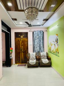 Hall Image of 1593 Sq.ft 2 BHK Independent House for sale in Yellammagutta Nizamabad for Rs. 12500000