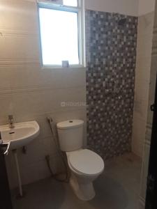 Bathroom Image of 875 Sq.ft 2 BHK Duplex for sale in Jagatpura, Shahpura Jaipur for Rs. 3500000