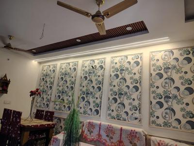 Hall Image of 900 Sq.ft 2 BHK Builder Floor for sale in Sector 123 Mohali for Rs. 4500000
