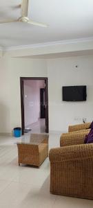 Hall Image of 550 Sq.ft 1 BHK Apartment / Flat for rent in Srinagar Colony Hyderabad for Rs. 27000