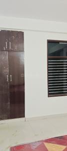 Bedroom Image of 650 Sq.ft 1 RK Apartment / Flat for rent in Sector 35 Noida for Rs. 18000