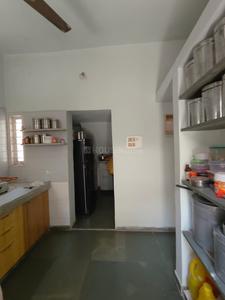 Kitchen Image of 1395 Sq.ft 3 BHK Independent House for sale in Thaltej Ahmedabad for Rs. 20000000