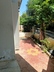 Balcony Image of 1500 Sq.ft 3 BHK Duplex for sale in Mahalakshmi Nagar Indore for Rs. 12100000
