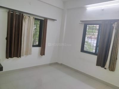 Bedroom Image of 700 Sq.ft 1 BHK Independent House for rent in Kharadi Pune for Rs. 20000