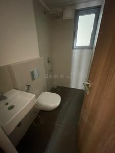 Image of 980 Sq.ft 2 BHK Apartment / Flat for rent in Deep Homes And Constructions Mumbai Auralis The Twins, Thane West, Thane for Rs. 54000
