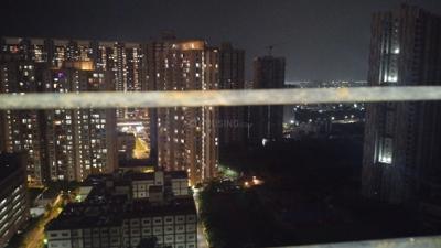 Balcony Image of 1680 Sq.ft 3 BHK Apartment / Flat for sale in Mahalunge Pune for Rs. 13500000