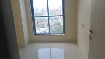 Bedroom Image of 1100 Sq.ft 2.5 BHK Apartment / Flat for rent in Nine Dimensions Ramaa Krishna, Bandra East Mumbai for Rs. 140000