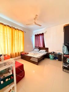 Bedroom Image of 1100 Sq.ft 2 BHK Apartment / Flat for rent in Sukhwani Saffron, Pashan Pune for Rs. 41000