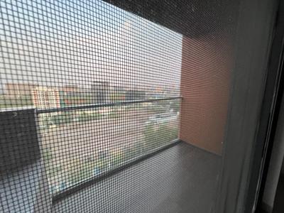 Balcony Image of 2000 Sq.ft 3.5 BHK Apartment / Flat for sale in Adani Atelier Greens, Mundhwa Pune for Rs. 32000000