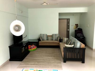 Hall Image of 1362 Sq.ft 2 BHK Apartment / Flat for sale in Tejas Elysian Apartment, Baner Pune for Rs. 18000000