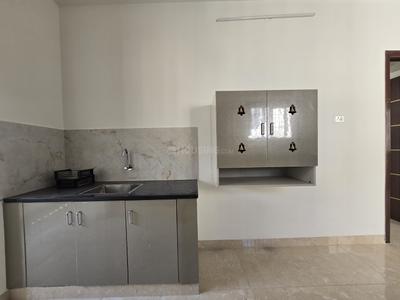Kitchen Image of 1800 Sq.ft 3 BHK Apartment / Flat for rent in Halasuru Bengaluru for Rs. 75000