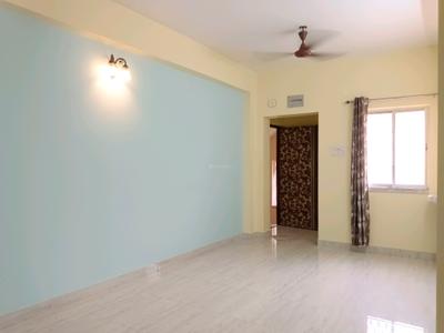 Living Room Image of 1200 Sq.ft 3 BHK Builder Floor for rent in Eastern Park, Santoshpur Kolkata for Rs. 22000
