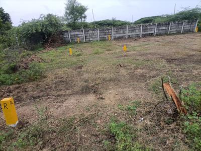 Image of 1620 Sq.ft Residential Plot / Land for sale in Kothur, Hyderabad for Rs. 2700000