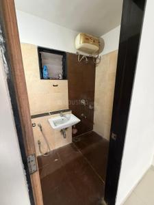 Bathroom Image of 1173 Sq.ft 3 BHK Apartment / Flat for sale in Thakkers Eva Luxuria, Dwarka Nashik for Rs. 6000000