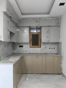 Kitchen Image of 1370 Sq.ft 3 BHK Apartment / Flat for sale in Lucky Wow Monk by Lucky Homes Builder And Developers, Noida Extension Greater Noida for Rs. 7600000