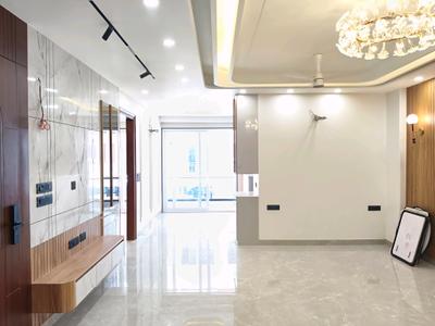 Living Room Image of 1450 Sq.ft 3 BHK Builder Floor for sale in Anant Raj Estate, Kadarpur Gurgaon for Rs. 23900000
