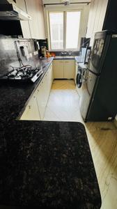 Kitchen Image of 1800 Sq.ft 3 BHK Builder Floor for rent in Safdarjung Development Area New Delhi for Rs. 170000