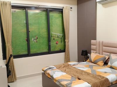 Bedroom Image of 1542 Sq.ft 3 BHK Apartment / Flat for sale in Tarang, Shristinagar Asansol for Rs. 6500000