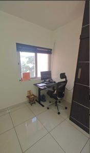 Bedroom Image of 1000 Sq.ft 2 BHK Apartment / Flat for rent in Prestige Boulevard, Whitefield Bengaluru for Rs. 50000