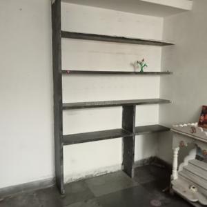 Kitchen Image of 850 Sq.ft 1 BHK Apartment / Flat for rent in Cidco Aurangabad for Rs. 10000