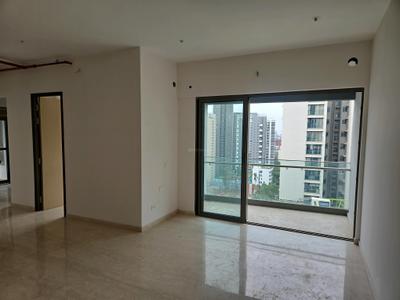 Living Room Image of 1100 Sq.ft 3 BHK Apartment / Flat for sale in Adani Ten BKC, Bandra East Mumbai for Rs. 58000000