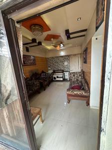 Kitchen Image of 650 Sq.ft 1 BHK Apartment / Flat for sale in Rohit Park, Rahatani Pune for Rs. 4500000