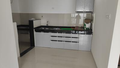 Kitchen Image of 1220 Sq.ft 3 BHK Apartment / Flat for sale in Kohinoor Sportsville, Maan Pune for Rs. 12500000
