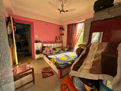 Bedroom Image of 850 Sq.ft 2 BHK Apartment / Flat for sale in Nipania Indore for Rs. 3900000