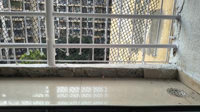 Balcony Image of 1115 Sq.ft 2 BHK Apartment / Flat for sale in Gajra Bhoomi Gardenia, Kalamboli Navi Mumbai for Rs. 8600000