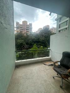 Balcony Image of 931 Sq.ft 2 BHK Apartment / Flat for sale in Magarpatta Iris, Magarpatta City Pune for Rs. 16000000