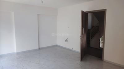 Living Room Image of 600 Sq.ft 1 BHK Builder Floor for rent in Borivali East Mumbai for Rs. 40000