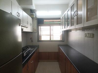Kitchen Image of 700 Sq.ft 2 BHK Apartment / Flat for sale in Lodha New Cuffe Parade, Sion Mumbai for Rs. 25000000