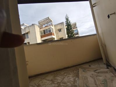 Balcony Image of 1500 Sq.ft 3 BHK Apartment / Flat for sale in Kodihalli Bengaluru for Rs. 22000000