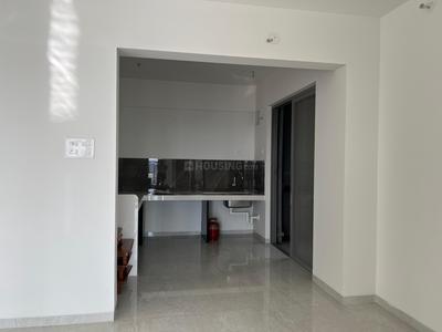 Kitchen Image of 1650 Sq.ft 3 BHK Apartment / Flat for rent in Pimple Saudagar Pune for Rs. 50000