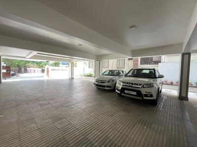 Image of 1900 Sq.ft 3 BHK Apartment / Flat for rent in Jubilee Hills, Hyderabad for Rs. 80000