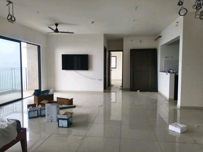 Living Room Image of 2142 Sq.ft 4 BHK Apartment / Flat for sale in Shapoorji Pallonji Vanaha, Bavdhan Pune for Rs. 17000000