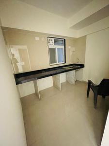 Kitchen Image of 670 Sq.ft 1 BHK Apartment / Flat for sale in Samarth Drushti Emerald, Ghatkopar East Mumbai for Rs. 10500000