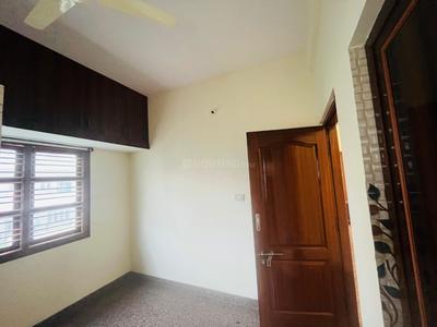 Bedroom Image of 850 Sq.ft 2 BHK Independent House for rent in Rayasandra Bengaluru for Rs. 18000