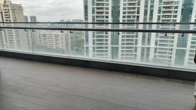 Balcony Image of 5200 Sq.ft 4.5 BHK Apartment / Flat for sale in Panchshil Yoopune, Magarpatta City Pune for Rs. 110000000