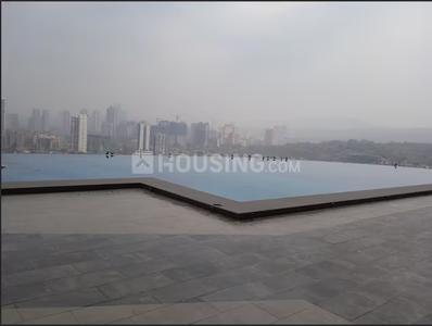Balcony Image of 964 Sq.ft 2 BHK Apartment / Flat for sale in Omkar Alta Monte, Malad East Mumbai for Rs. 28500000