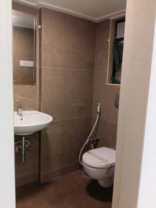 Bedroom Two Image of 905 Sq.ft 2 BHK Apartment / Flat for sale in JP The Palace Tower B, Mira Road East Mira Bhayandar for Rs. 9500000