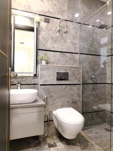 Bedroom One Image of 1950 Sq.ft 3 BHK Builder Floor for sale in Anant Raj Estate Plots, Sector 63 Gurgaon for Rs. 23000000